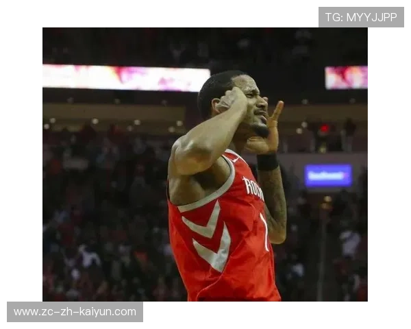 火箭年轻锋线崛起，未来可塑性被看好