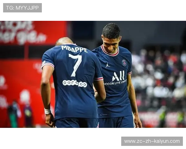 巴黎圣日耳曼中路渗透效果明显